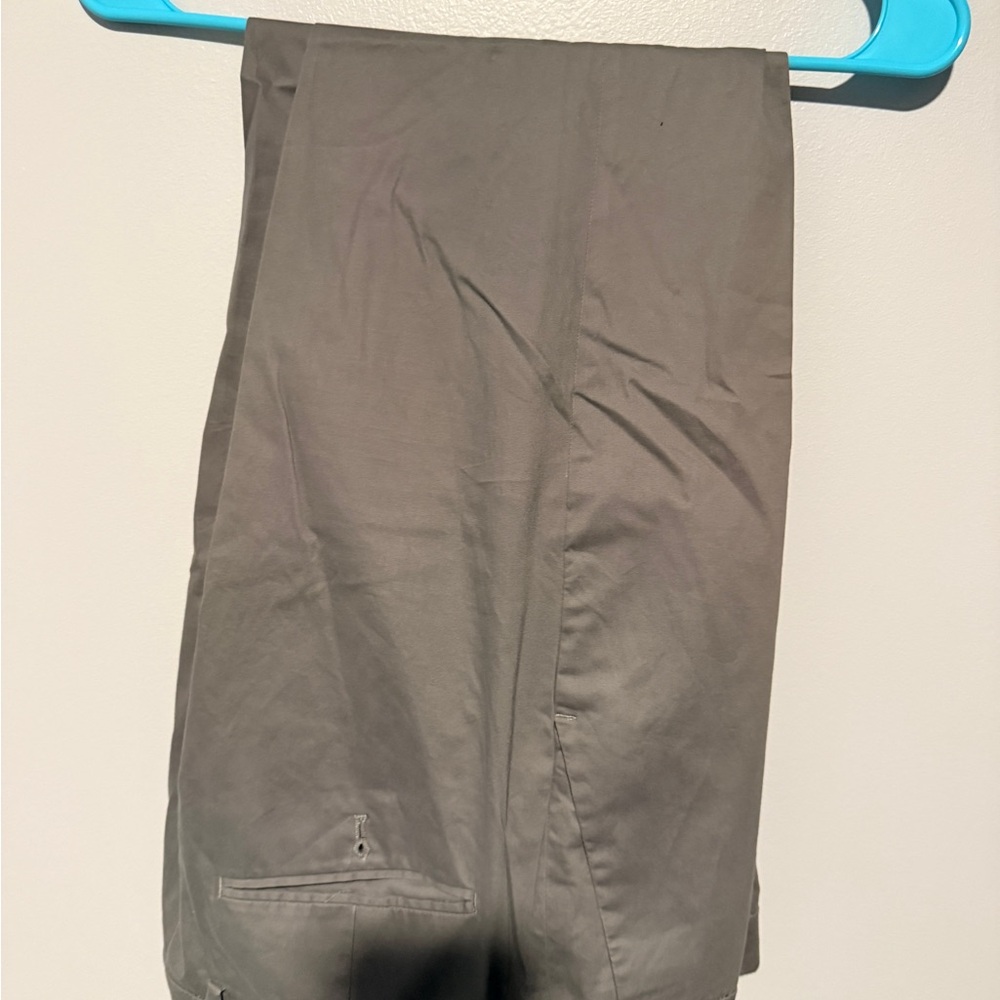 Express Gray Chinos